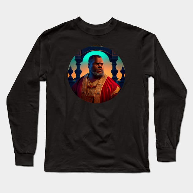 The Magic Flute Long Sleeve T-Shirt by Pixy Official